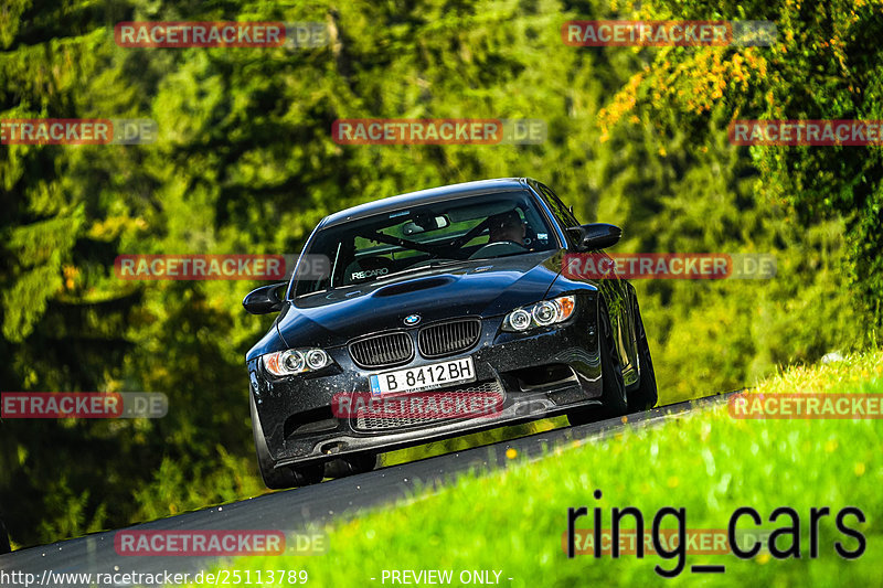 Bild #25113789 - Touristenfahrten Nürburgring Nordschleife (02.10.2023)