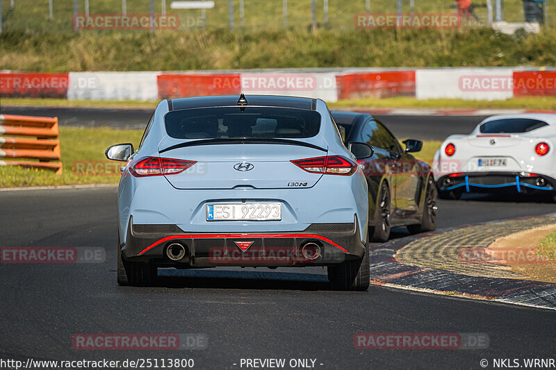 Bild #25113800 - Touristenfahrten Nürburgring Nordschleife (02.10.2023)