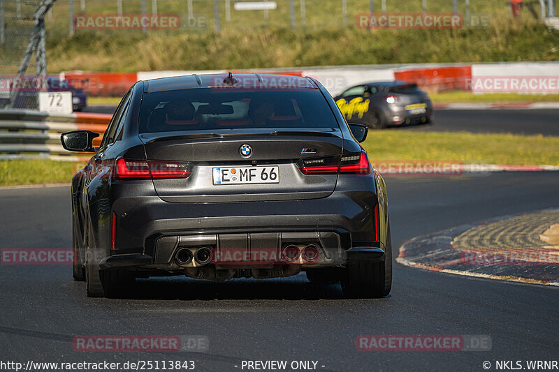 Bild #25113843 - Touristenfahrten Nürburgring Nordschleife (02.10.2023)