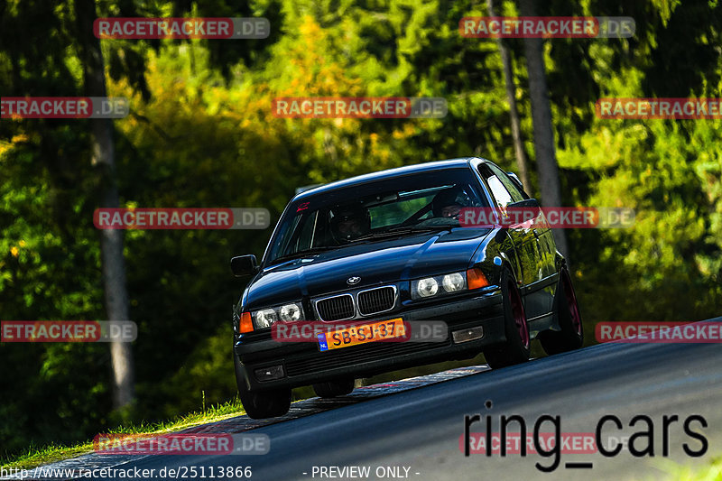 Bild #25113866 - Touristenfahrten Nürburgring Nordschleife (02.10.2023)