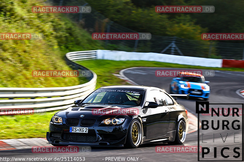 Bild #25114053 - Touristenfahrten Nürburgring Nordschleife (02.10.2023)