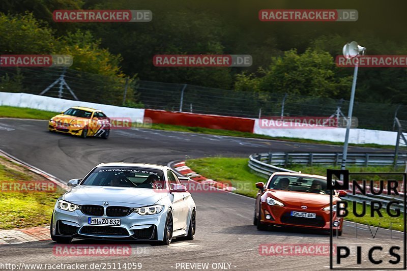 Bild #25114059 - Touristenfahrten Nürburgring Nordschleife (02.10.2023)