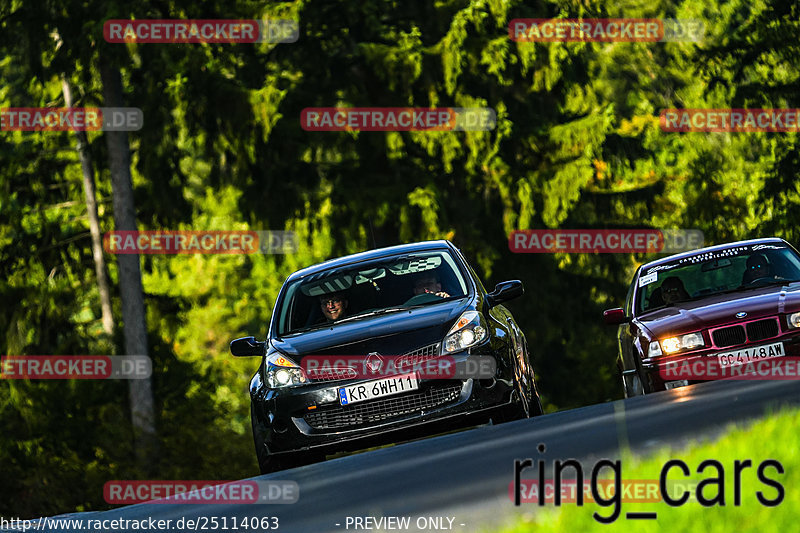 Bild #25114063 - Touristenfahrten Nürburgring Nordschleife (02.10.2023)