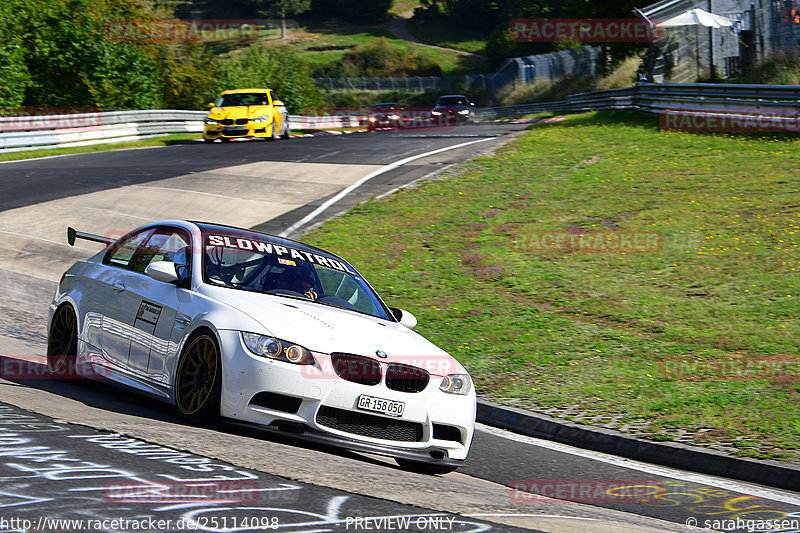 Bild #25114098 - Touristenfahrten Nürburgring Nordschleife (02.10.2023)