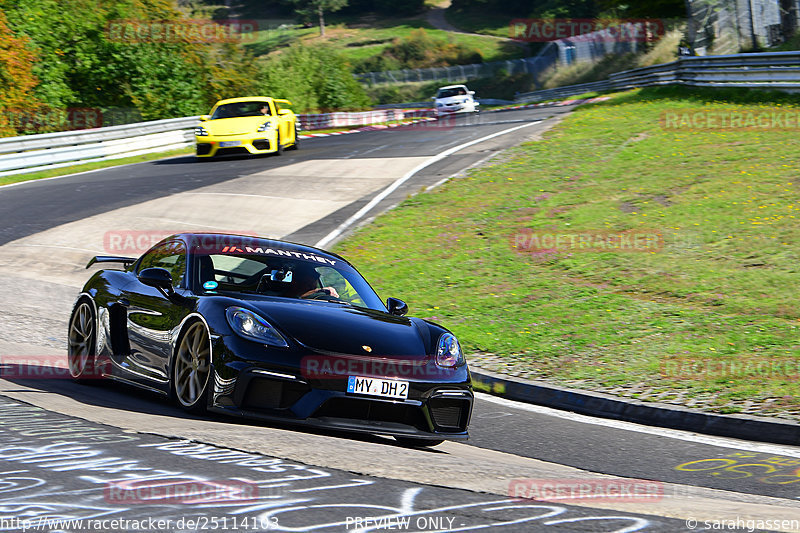 Bild #25114103 - Touristenfahrten Nürburgring Nordschleife (02.10.2023)