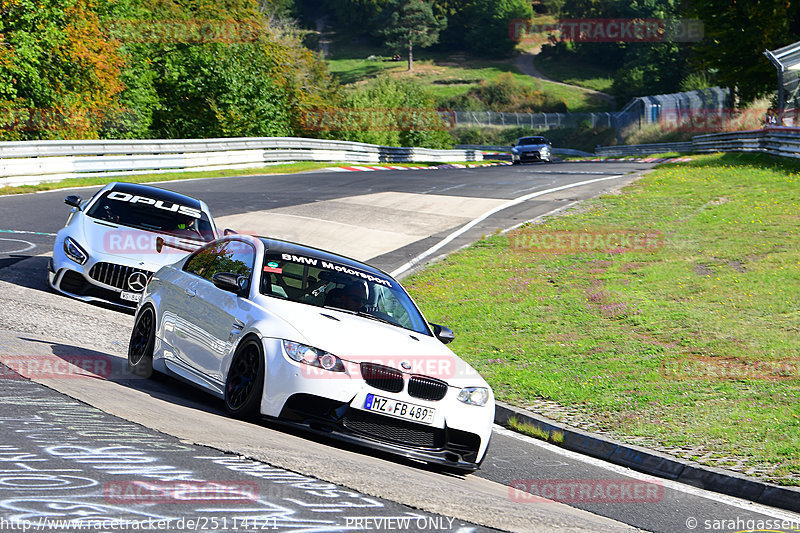 Bild #25114121 - Touristenfahrten Nürburgring Nordschleife (02.10.2023)