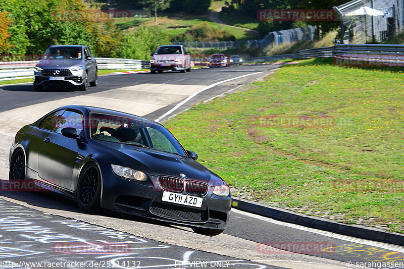 Bild #25114132 - Touristenfahrten Nürburgring Nordschleife (02.10.2023)