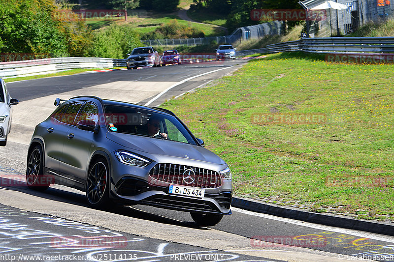 Bild #25114135 - Touristenfahrten Nürburgring Nordschleife (02.10.2023)