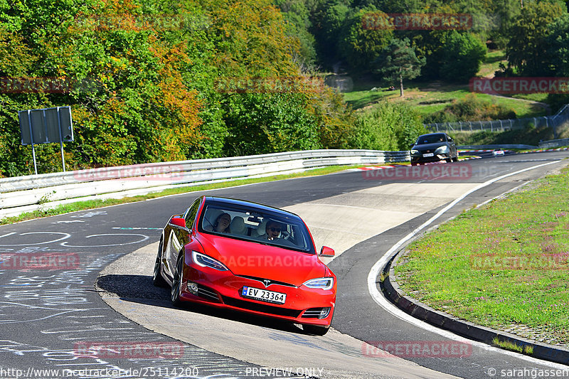 Bild #25114200 - Touristenfahrten Nürburgring Nordschleife (02.10.2023)