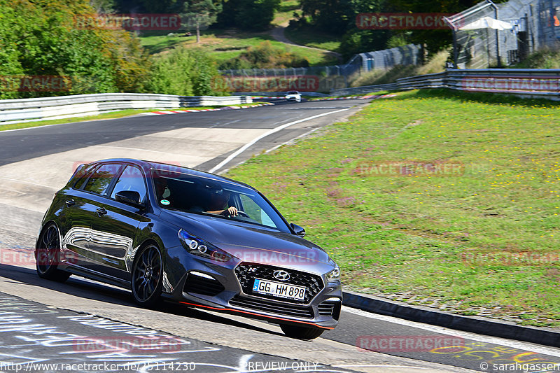 Bild #25114230 - Touristenfahrten Nürburgring Nordschleife (02.10.2023)