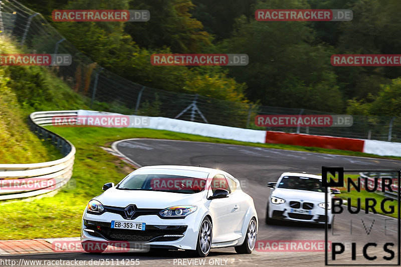 Bild #25114255 - Touristenfahrten Nürburgring Nordschleife (02.10.2023)