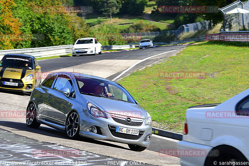 Bild #25114256 - Touristenfahrten Nürburgring Nordschleife (02.10.2023)