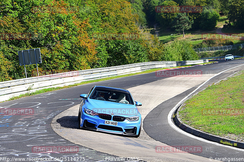 Bild #25114275 - Touristenfahrten Nürburgring Nordschleife (02.10.2023)