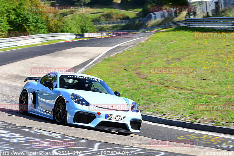 Bild #25114276 - Touristenfahrten Nürburgring Nordschleife (02.10.2023)