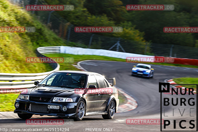 Bild #25114294 - Touristenfahrten Nürburgring Nordschleife (02.10.2023)