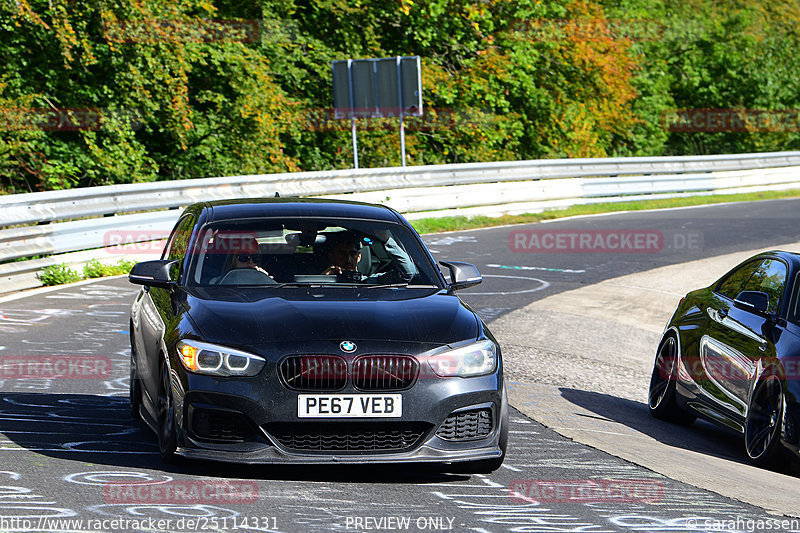 Bild #25114331 - Touristenfahrten Nürburgring Nordschleife (02.10.2023)