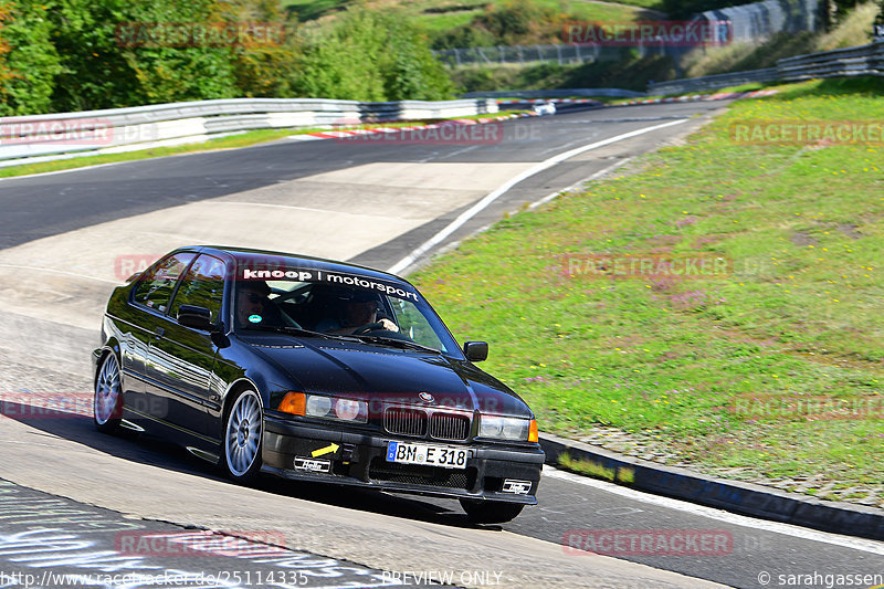 Bild #25114335 - Touristenfahrten Nürburgring Nordschleife (02.10.2023)