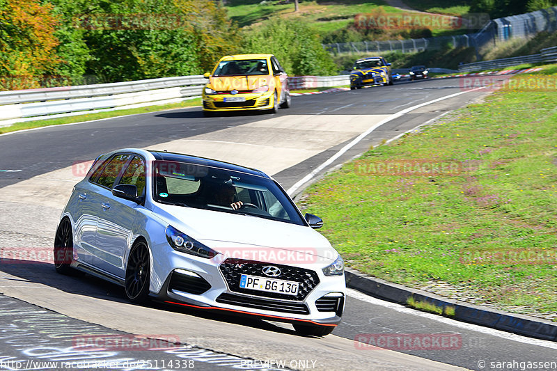 Bild #25114338 - Touristenfahrten Nürburgring Nordschleife (02.10.2023)