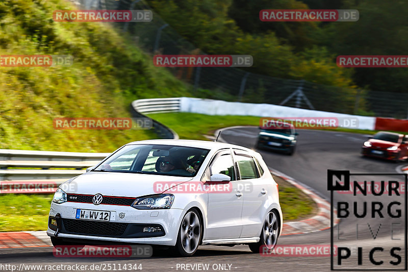 Bild #25114344 - Touristenfahrten Nürburgring Nordschleife (02.10.2023)