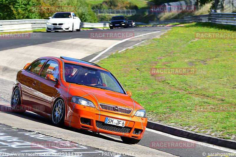 Bild #25114395 - Touristenfahrten Nürburgring Nordschleife (02.10.2023)