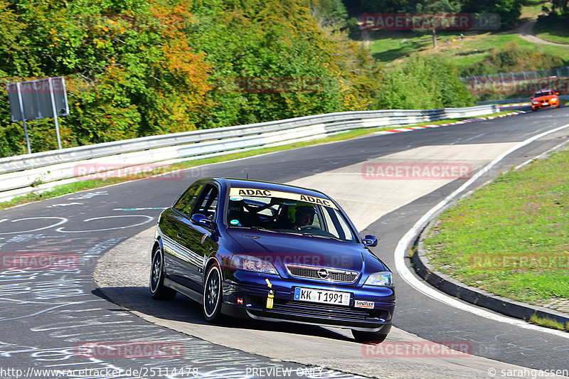 Bild #25114478 - Touristenfahrten Nürburgring Nordschleife (02.10.2023)