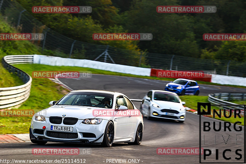 Bild #25114512 - Touristenfahrten Nürburgring Nordschleife (02.10.2023)