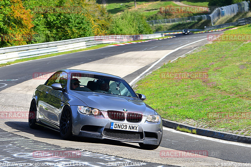 Bild #25114517 - Touristenfahrten Nürburgring Nordschleife (02.10.2023)