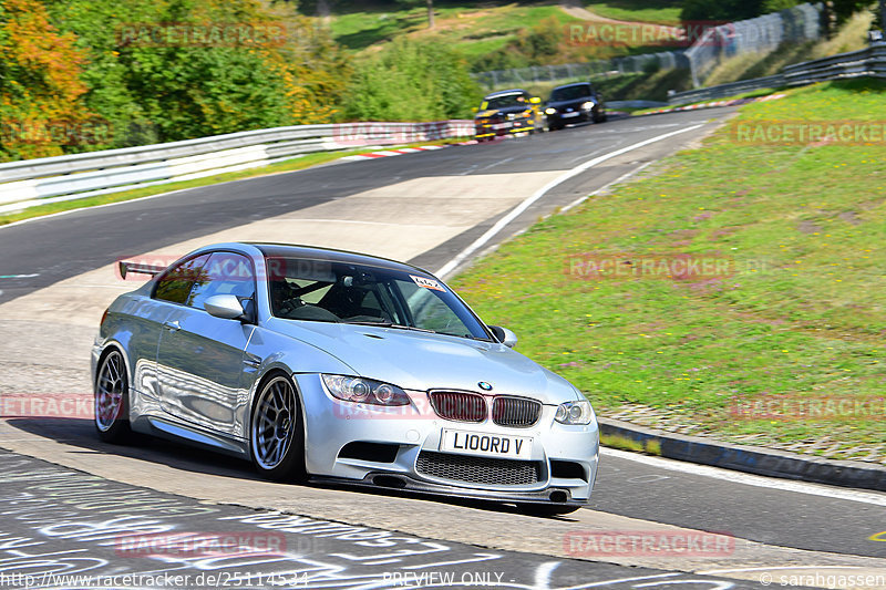 Bild #25114534 - Touristenfahrten Nürburgring Nordschleife (02.10.2023)