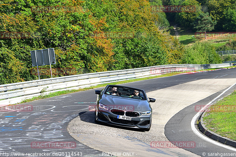 Bild #25114543 - Touristenfahrten Nürburgring Nordschleife (02.10.2023)