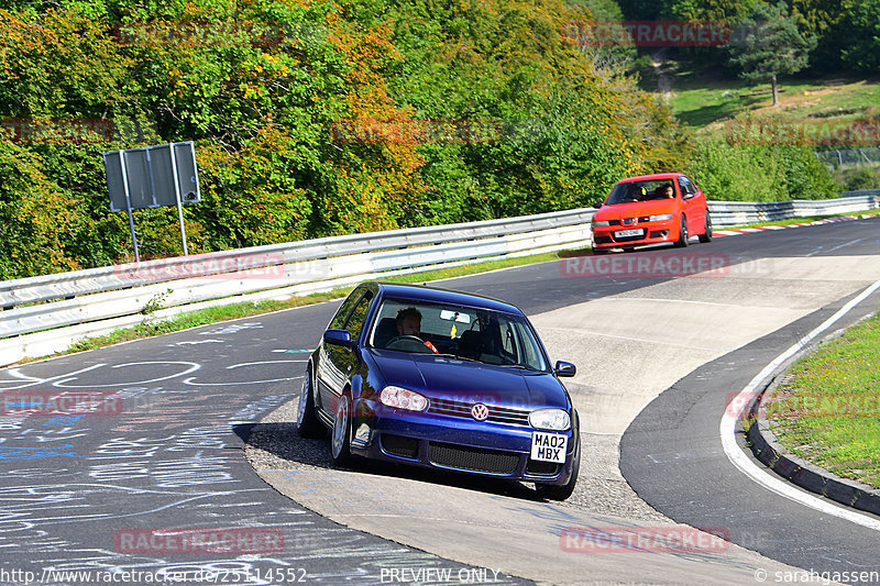 Bild #25114552 - Touristenfahrten Nürburgring Nordschleife (02.10.2023)