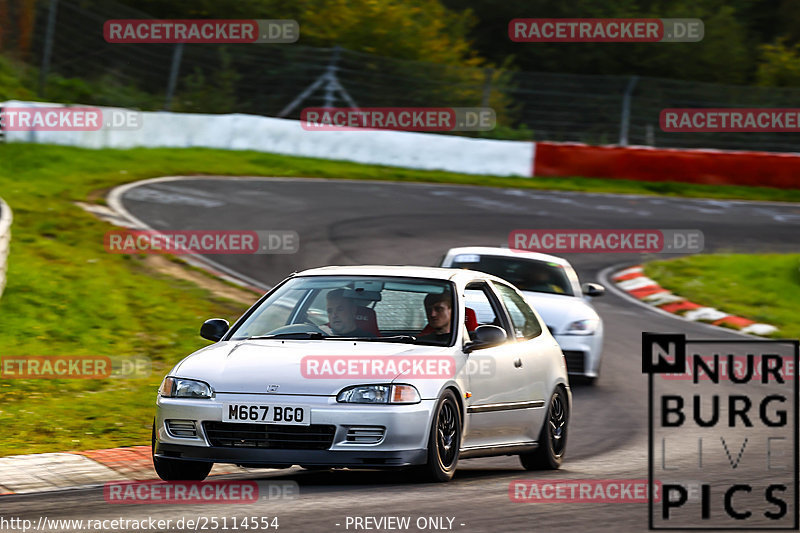 Bild #25114554 - Touristenfahrten Nürburgring Nordschleife (02.10.2023)