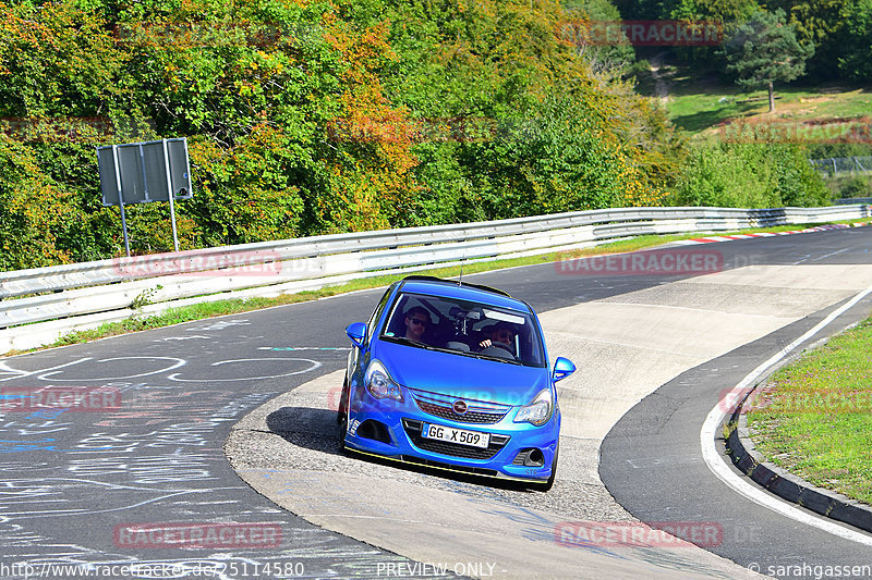 Bild #25114580 - Touristenfahrten Nürburgring Nordschleife (02.10.2023)