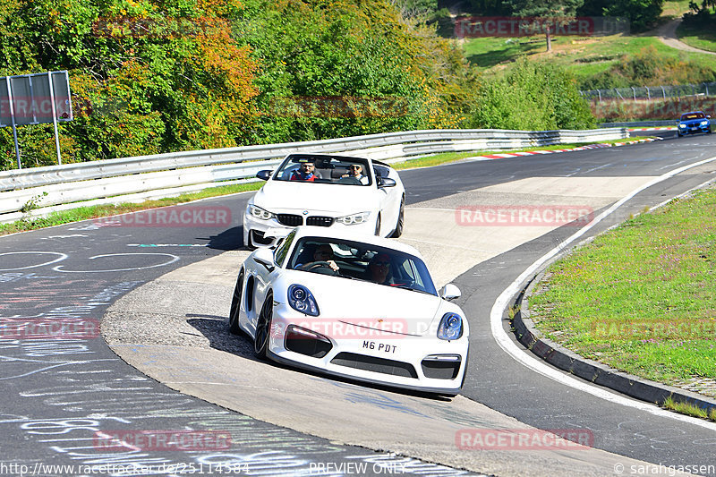 Bild #25114584 - Touristenfahrten Nürburgring Nordschleife (02.10.2023)