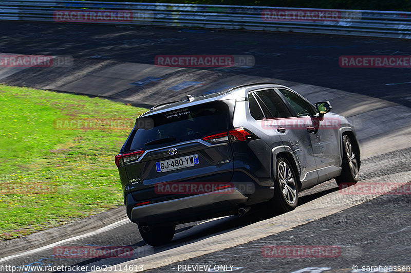 Bild #25114613 - Touristenfahrten Nürburgring Nordschleife (02.10.2023)