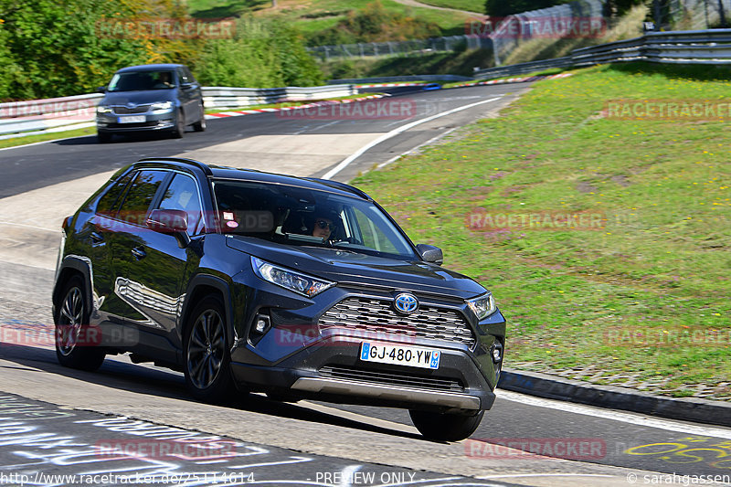 Bild #25114614 - Touristenfahrten Nürburgring Nordschleife (02.10.2023)