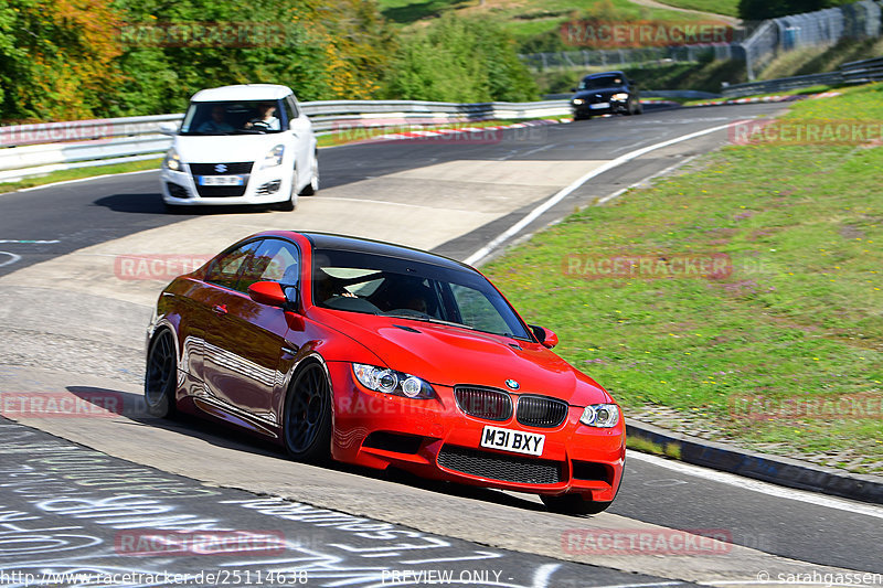 Bild #25114638 - Touristenfahrten Nürburgring Nordschleife (02.10.2023)