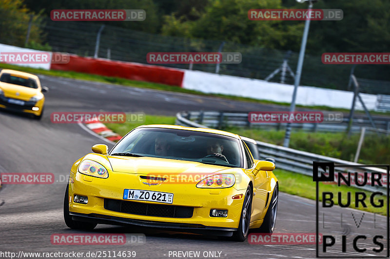 Bild #25114639 - Touristenfahrten Nürburgring Nordschleife (02.10.2023)