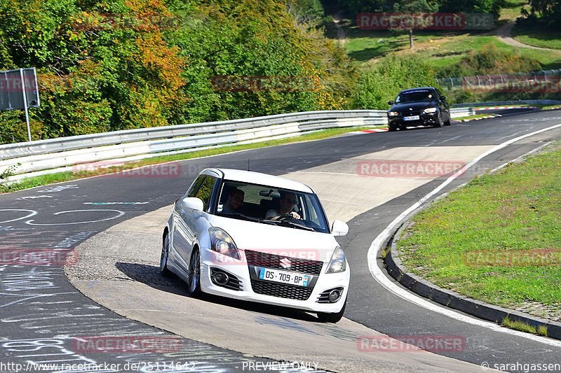 Bild #25114642 - Touristenfahrten Nürburgring Nordschleife (02.10.2023)