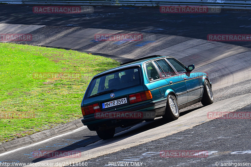 Bild #25114660 - Touristenfahrten Nürburgring Nordschleife (02.10.2023)