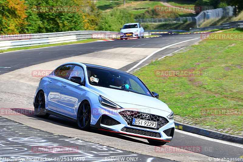 Bild #25114679 - Touristenfahrten Nürburgring Nordschleife (02.10.2023)