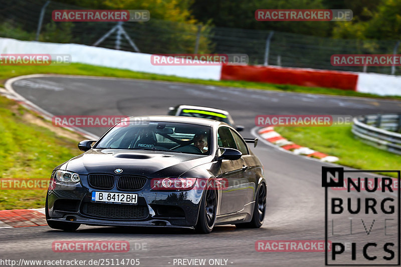 Bild #25114705 - Touristenfahrten Nürburgring Nordschleife (02.10.2023)