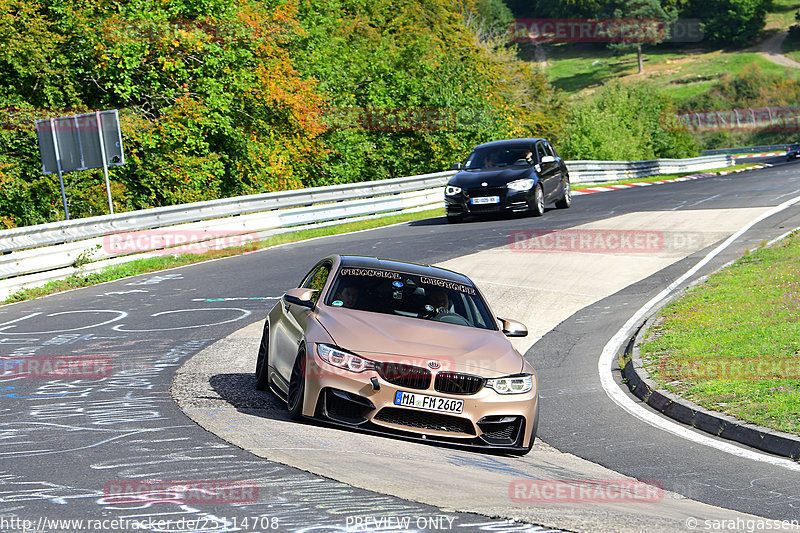 Bild #25114708 - Touristenfahrten Nürburgring Nordschleife (02.10.2023)