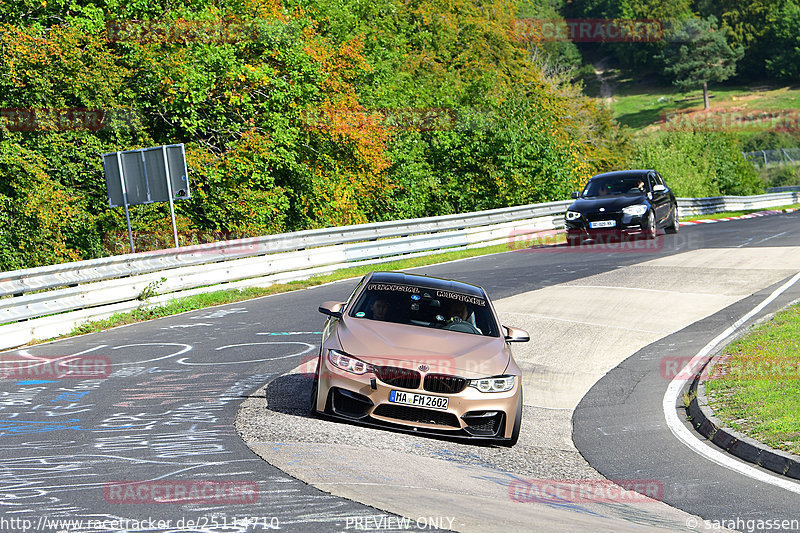 Bild #25114710 - Touristenfahrten Nürburgring Nordschleife (02.10.2023)