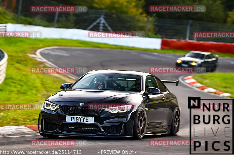 Bild #25114713 - Touristenfahrten Nürburgring Nordschleife (02.10.2023)