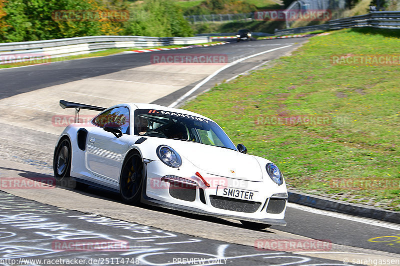 Bild #25114748 - Touristenfahrten Nürburgring Nordschleife (02.10.2023)