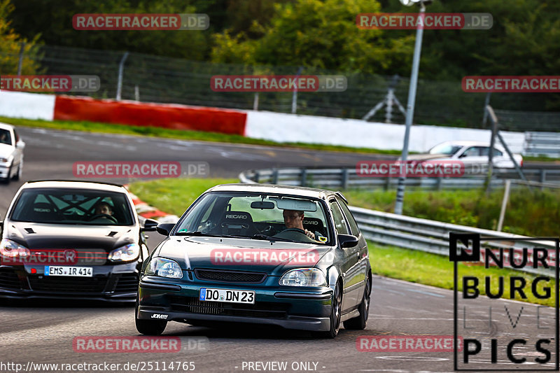 Bild #25114765 - Touristenfahrten Nürburgring Nordschleife (02.10.2023)