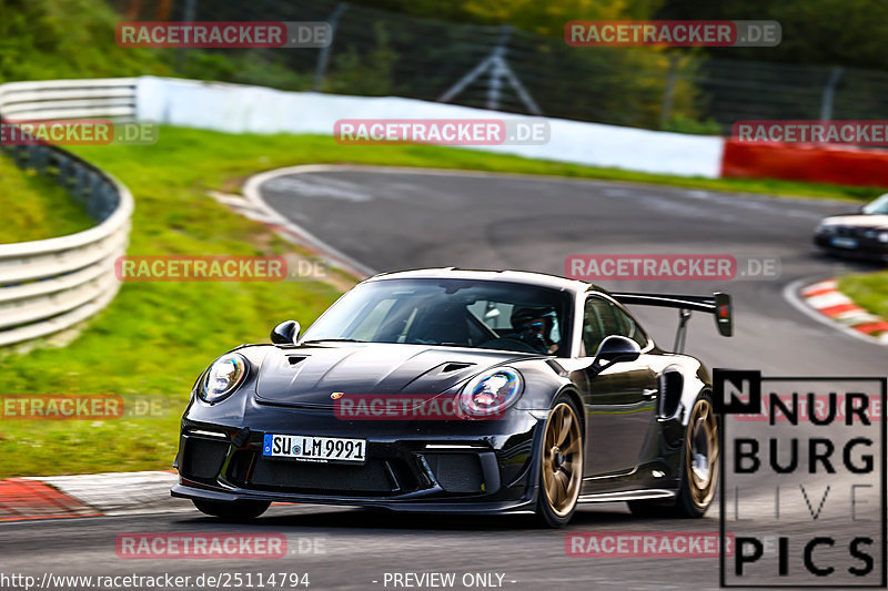 Bild #25114794 - Touristenfahrten Nürburgring Nordschleife (02.10.2023)