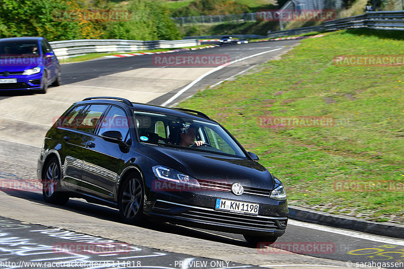 Bild #25114818 - Touristenfahrten Nürburgring Nordschleife (02.10.2023)