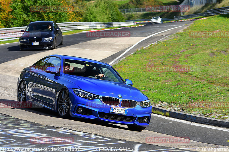 Bild #25114837 - Touristenfahrten Nürburgring Nordschleife (02.10.2023)