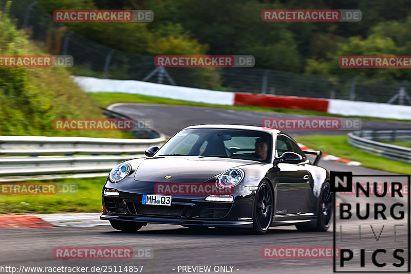 Bild #25114857 - Touristenfahrten Nürburgring Nordschleife (02.10.2023)